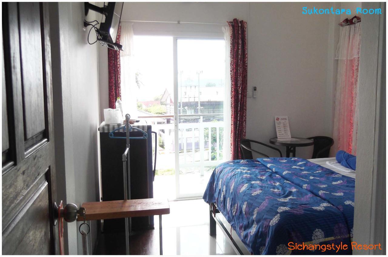 Sichangstyle Resort Ко Си Чанг Екстериор снимка