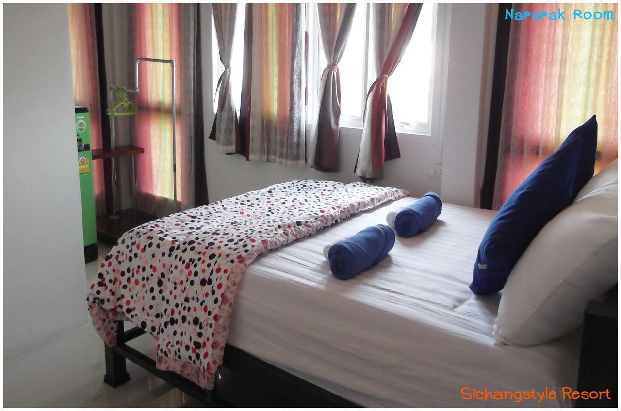 Sichangstyle Resort Ко Си Чанг Екстериор снимка