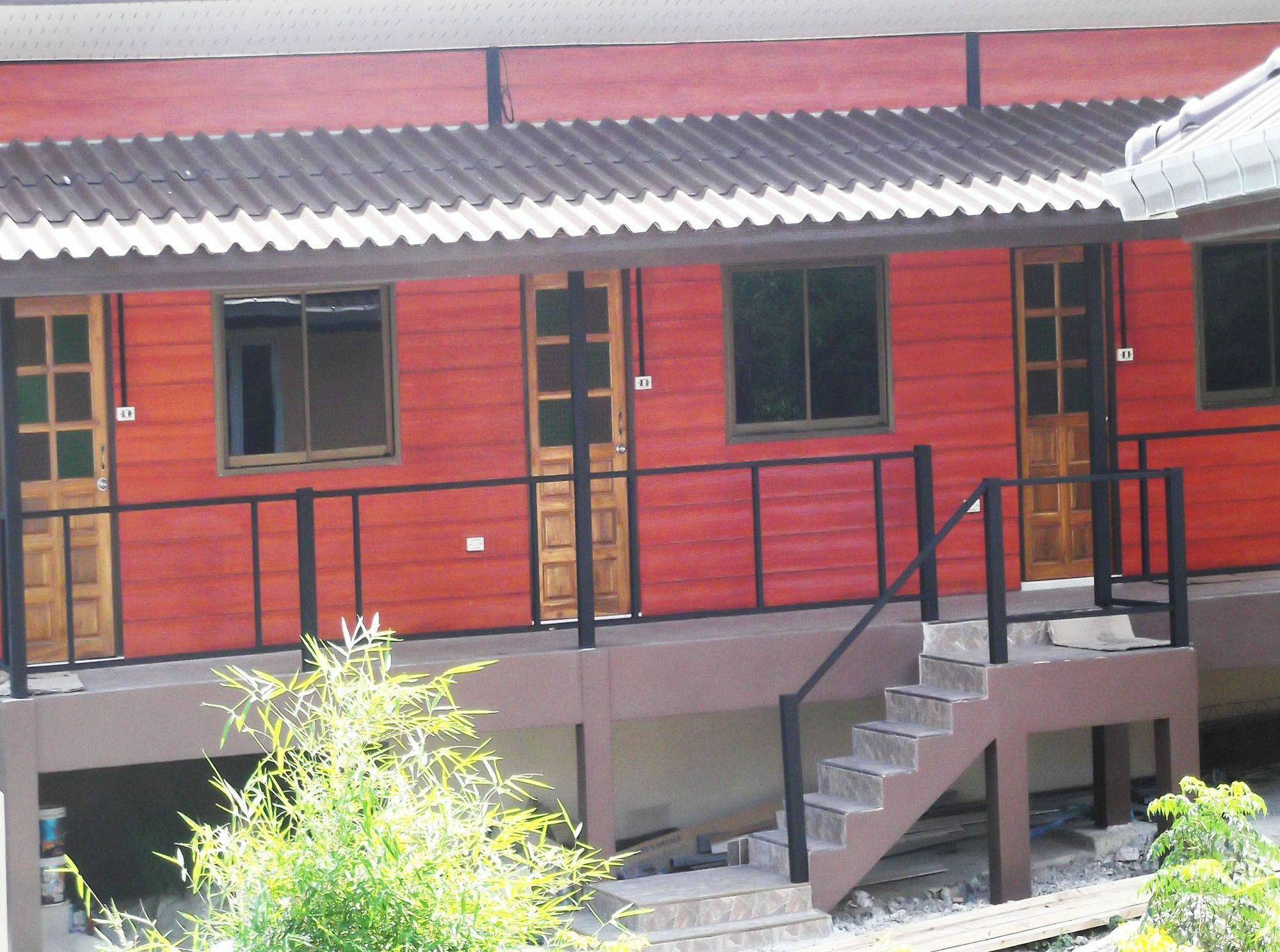 Sichangstyle Resort Ко Си Чанг Екстериор снимка